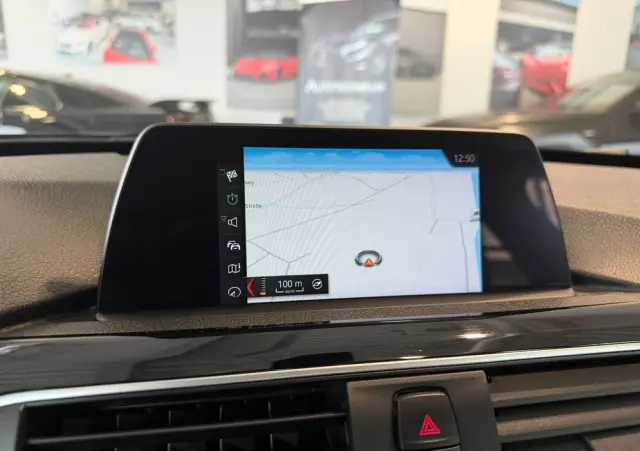 BMW Seria 3 320i GPF Luxury Line Purity sport