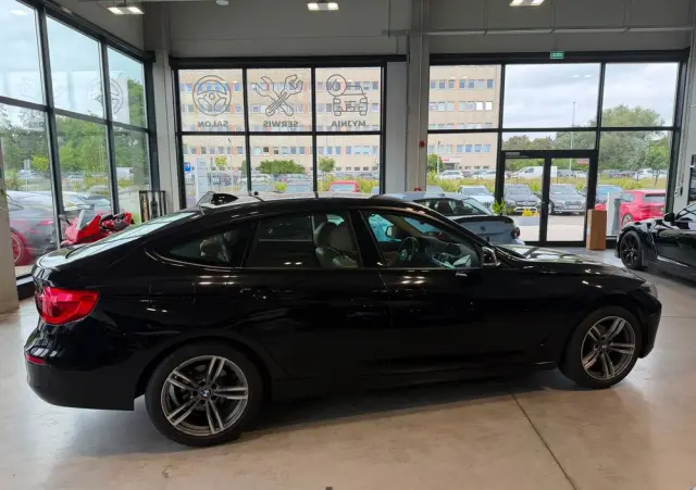 BMW Seria 3 320i GPF Luxury Line Purity sport