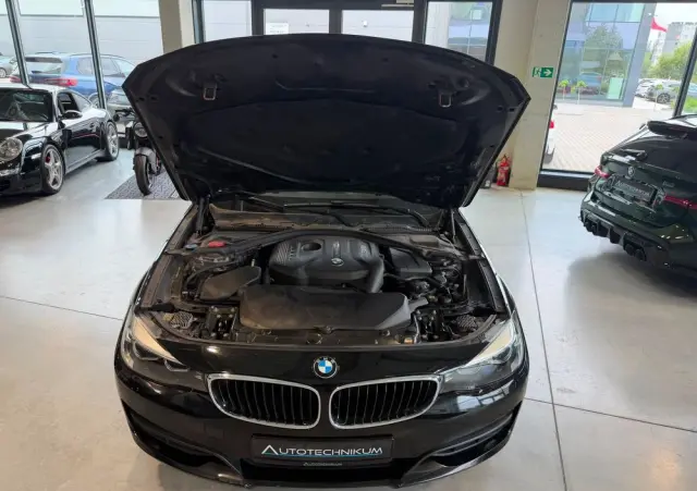BMW Seria 3 320i GPF Luxury Line Purity sport