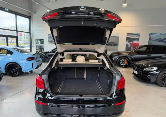 BMW Seria 3 320i GPF Luxury Line Purity sport