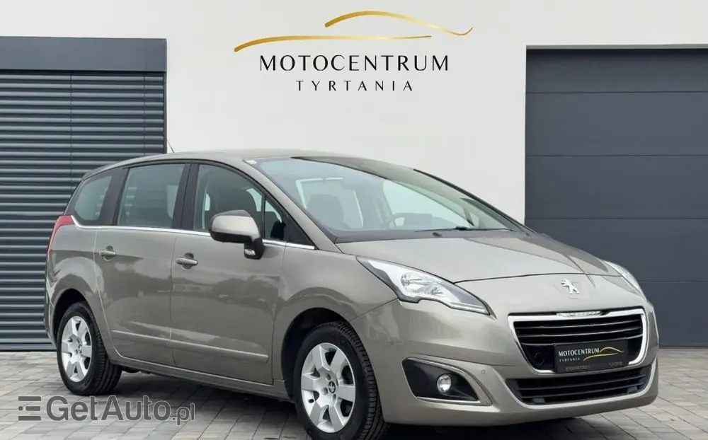 PEUGEOT 5008 1.6 HDi Active