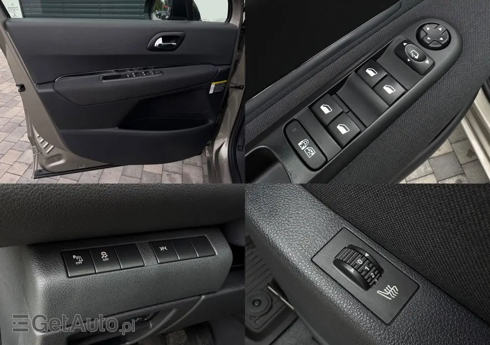 PEUGEOT 5008 1.6 HDi Active