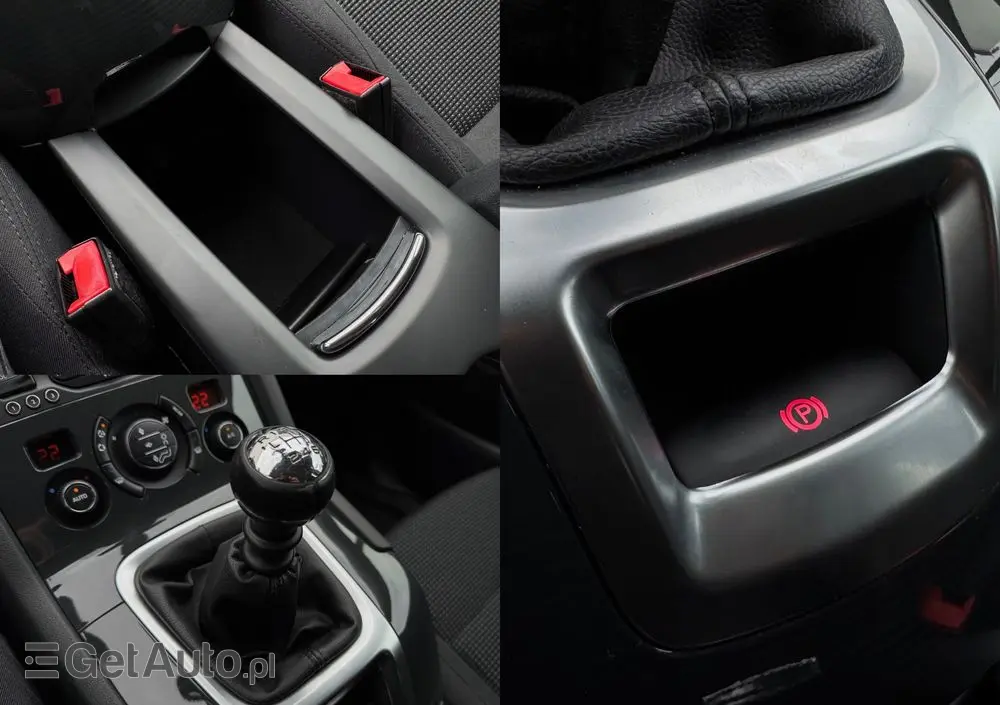 PEUGEOT 5008 1.6 HDi Active