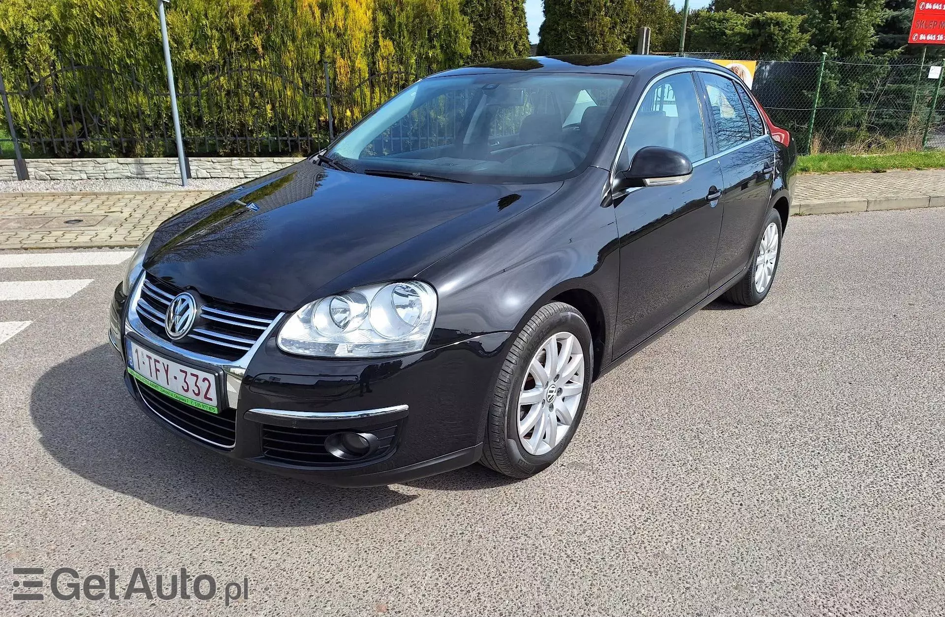 VOLKSWAGEN Jetta 1.9 TDI (101 KM)