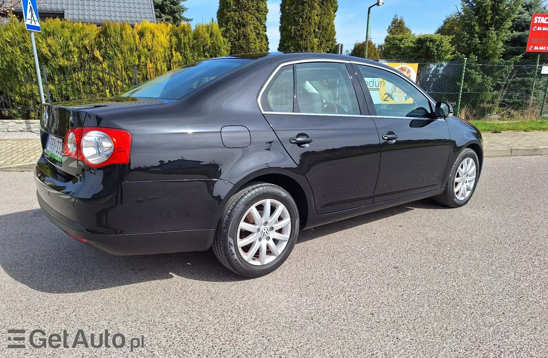 VOLKSWAGEN Jetta 1.9 TDI (101 KM)