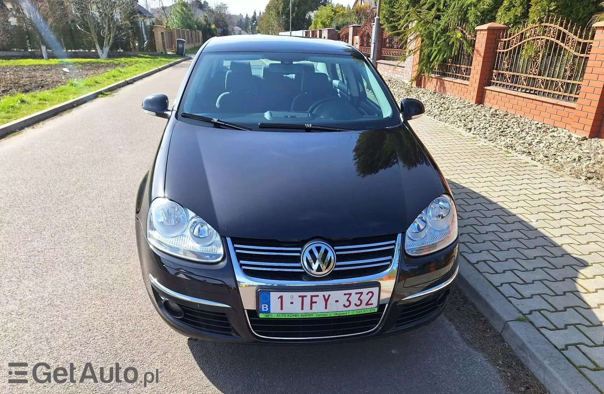 VOLKSWAGEN Jetta 1.9 TDI (101 KM)