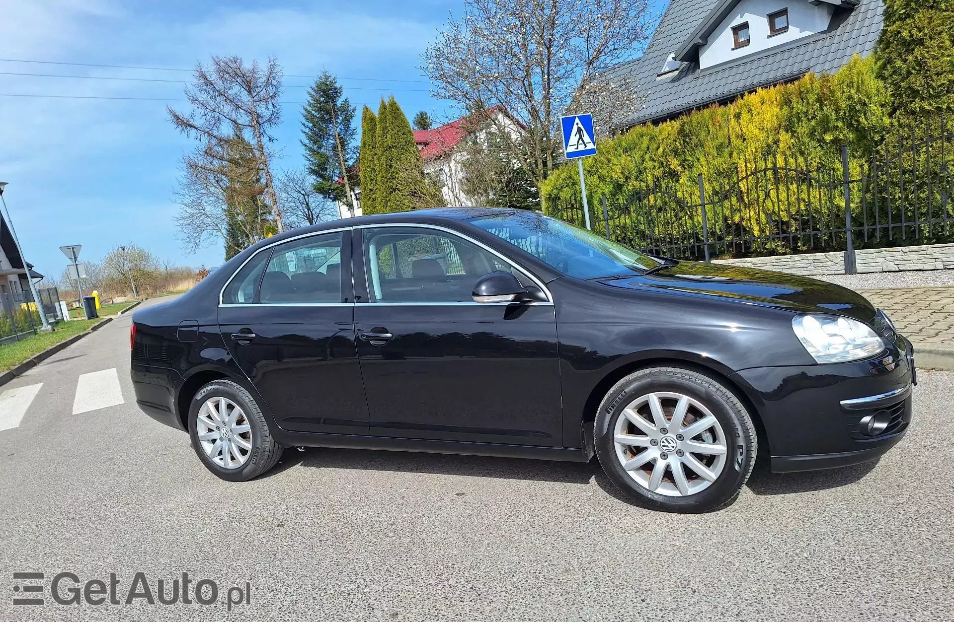 VOLKSWAGEN Jetta 1.9 TDI (101 KM)