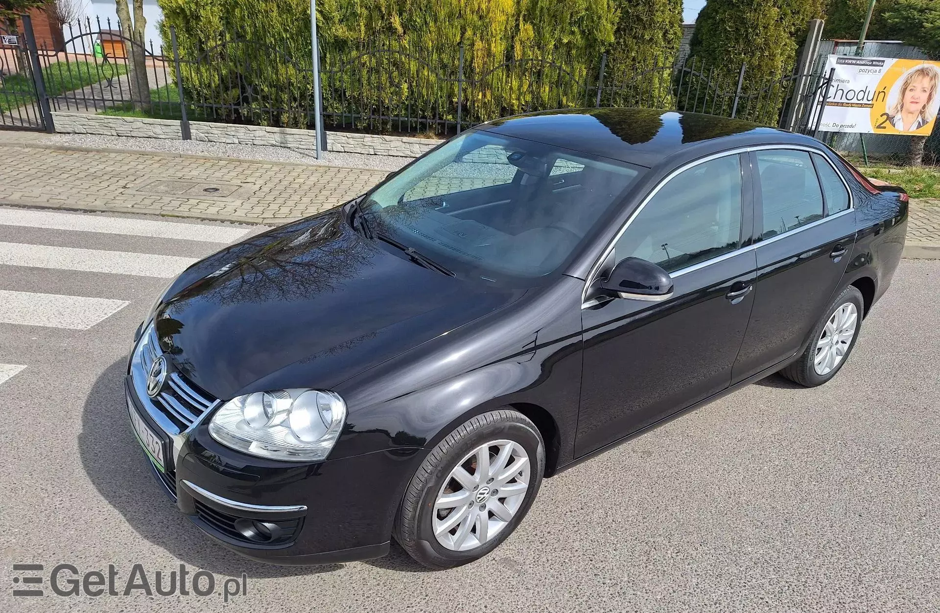 VOLKSWAGEN Jetta 1.9 TDI (101 KM)