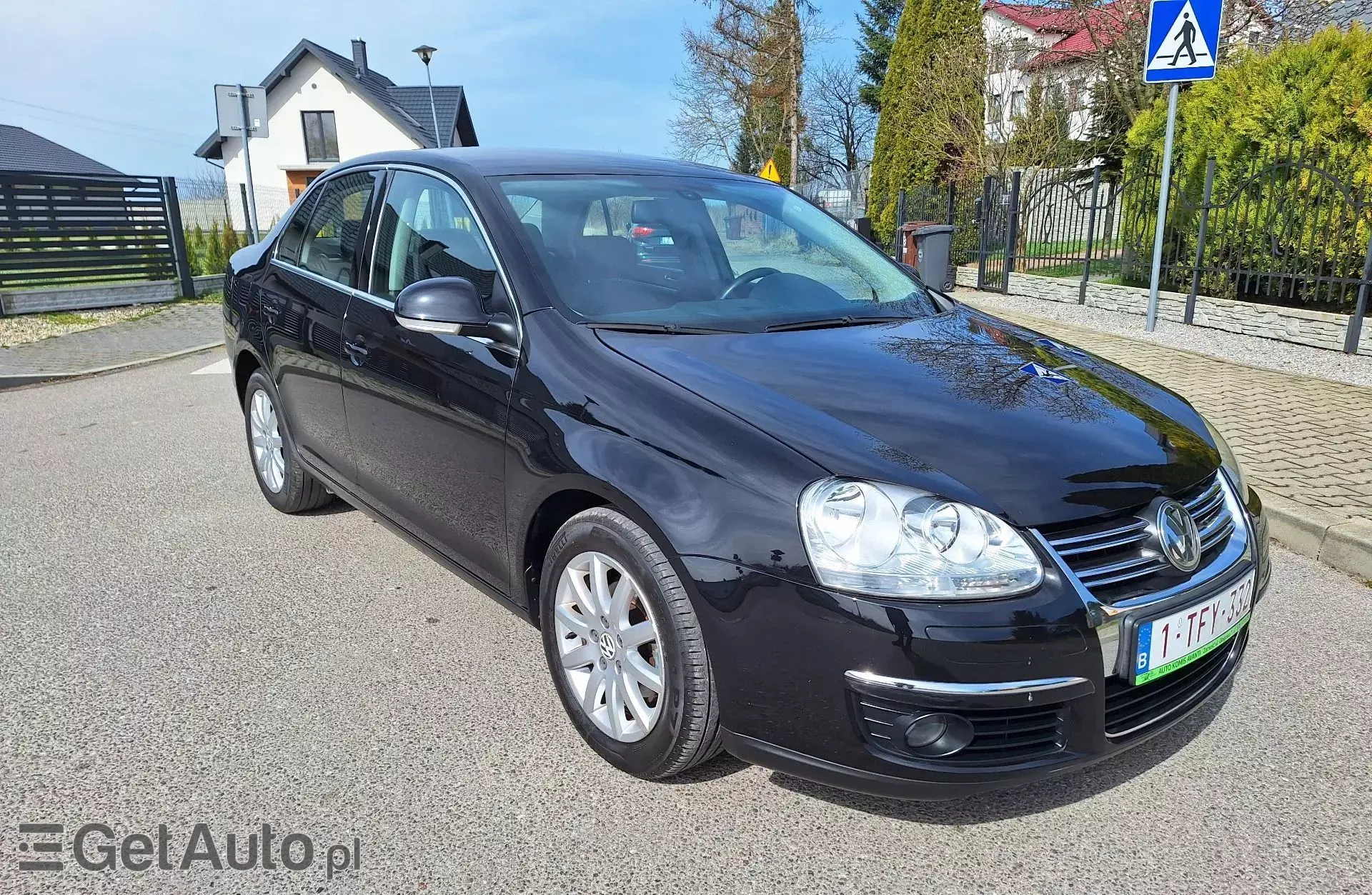 VOLKSWAGEN Jetta 1.9 TDI (101 KM)