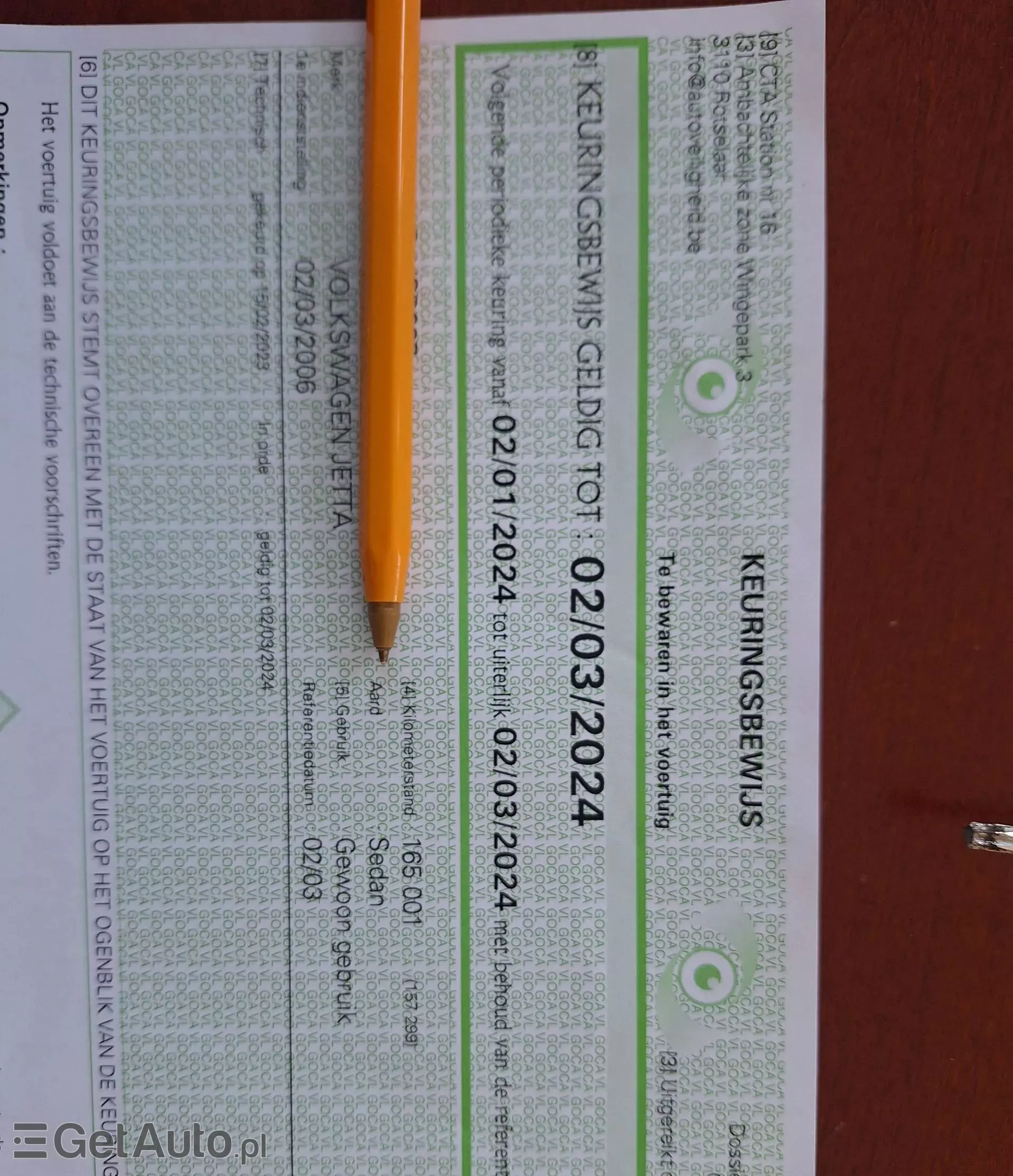 VOLKSWAGEN Jetta 1.9 TDI (101 KM)