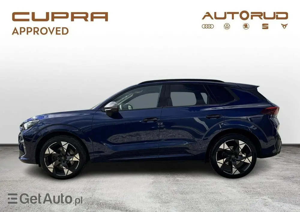 CUPRA Terramar 2.0 TSI 4Drive DSG VZ
