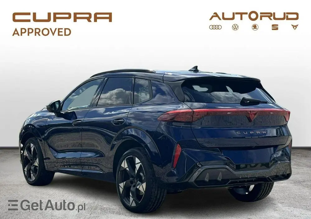 CUPRA Terramar 2.0 TSI 4Drive DSG VZ