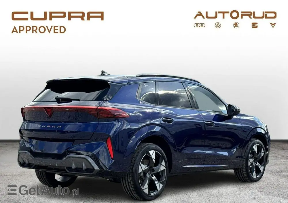 CUPRA Terramar 2.0 TSI 4Drive DSG VZ