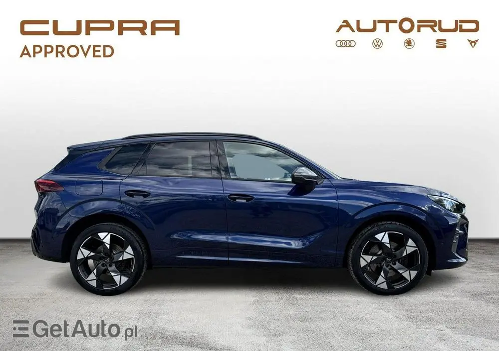 CUPRA Terramar 2.0 TSI 4Drive DSG VZ