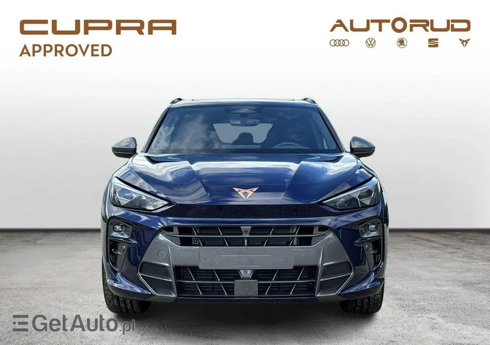 CUPRA Terramar 2.0 TSI 4Drive DSG VZ