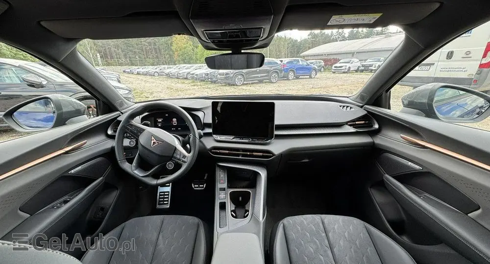 CUPRA Terramar 2.0 TSI 4Drive DSG VZ