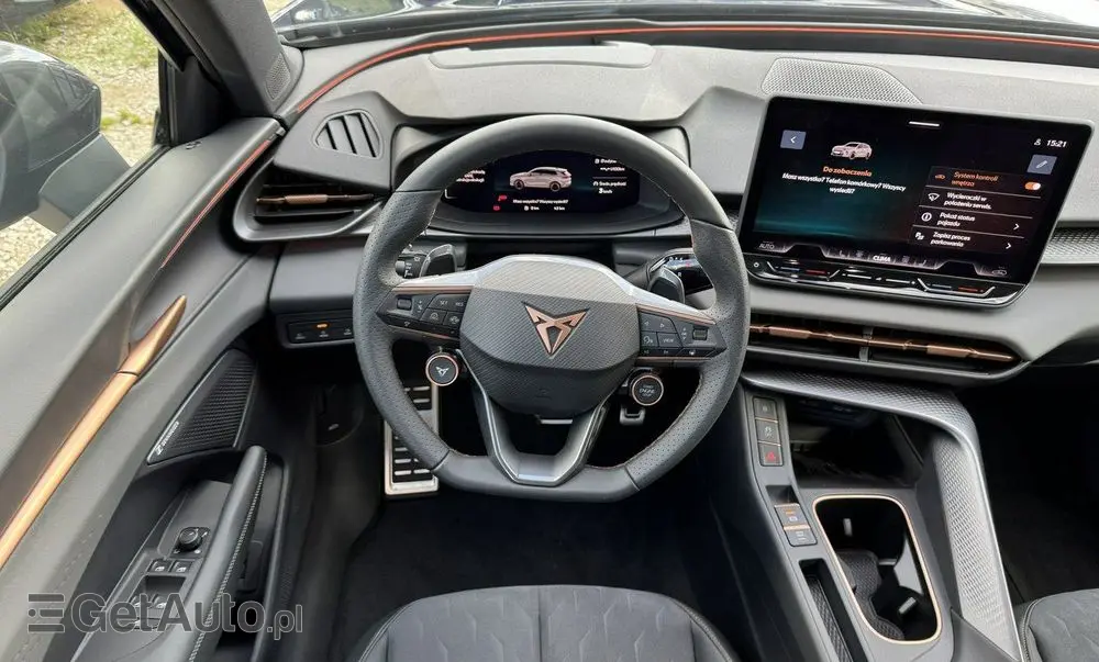 CUPRA Terramar 2.0 TSI 4Drive DSG VZ