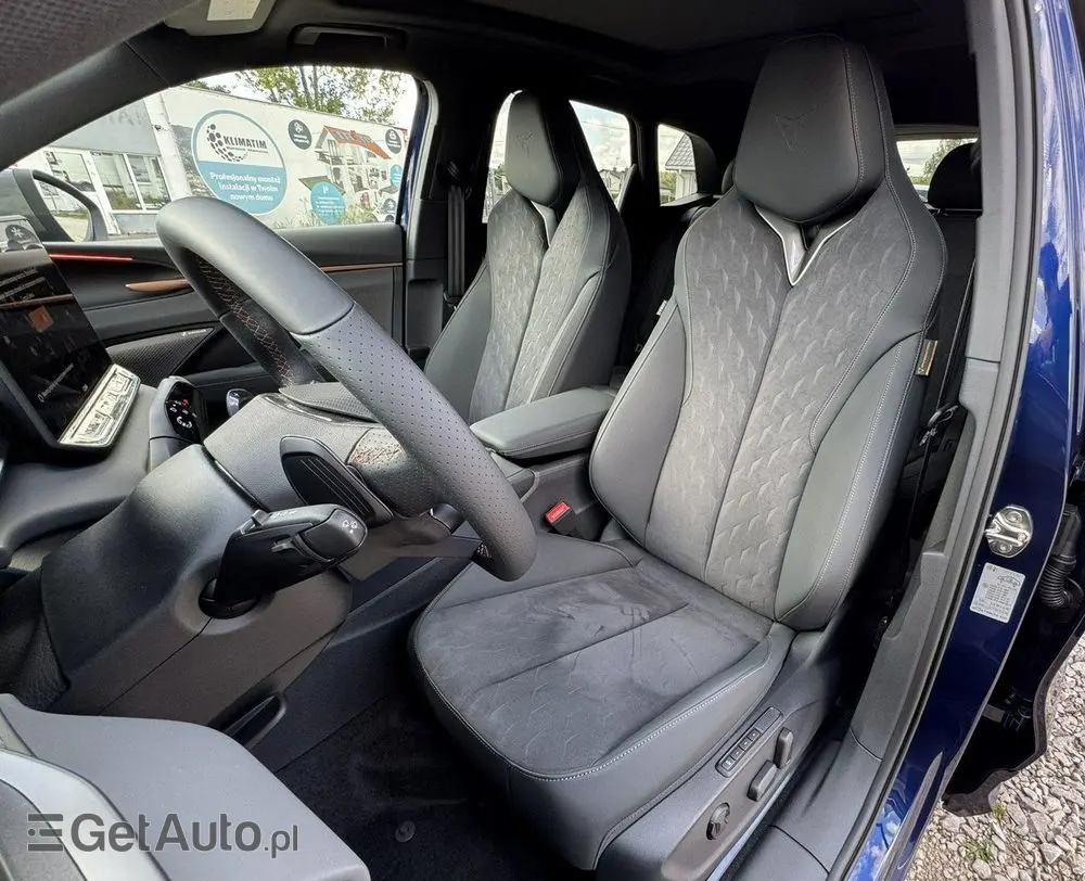 CUPRA Terramar 2.0 TSI 4Drive DSG VZ