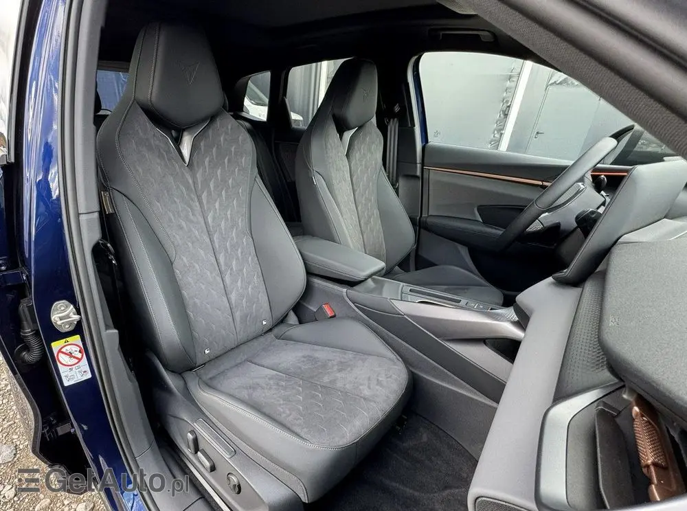 CUPRA Terramar 2.0 TSI 4Drive DSG VZ