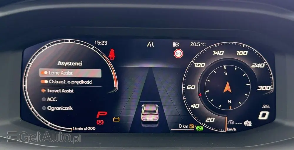 CUPRA Terramar 2.0 TSI 4Drive DSG VZ