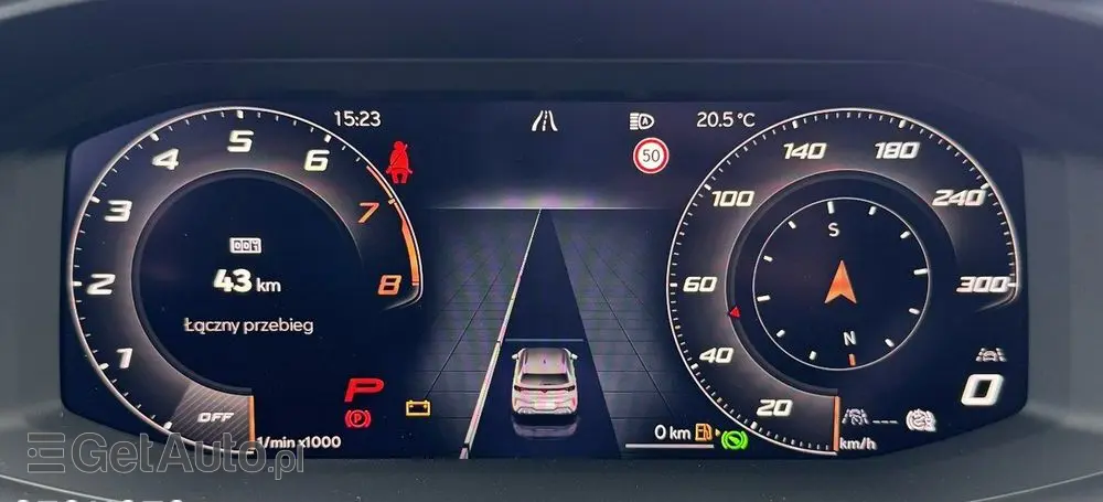 CUPRA Terramar 2.0 TSI 4Drive DSG VZ