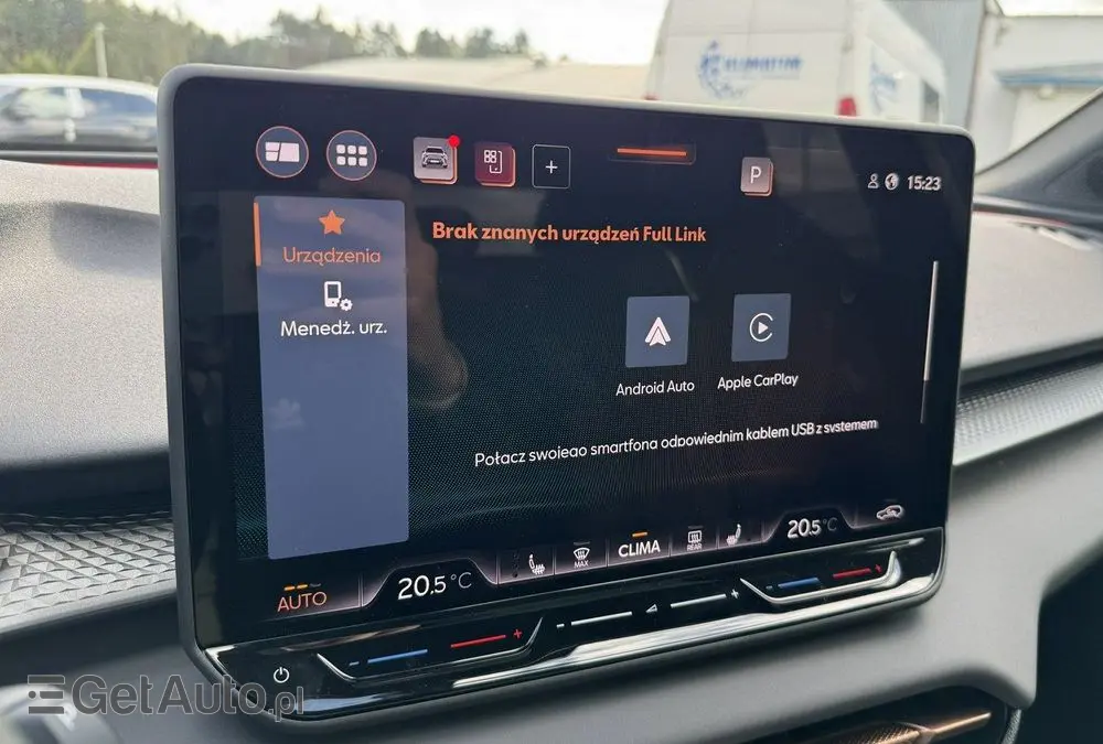 CUPRA Terramar 2.0 TSI 4Drive DSG VZ