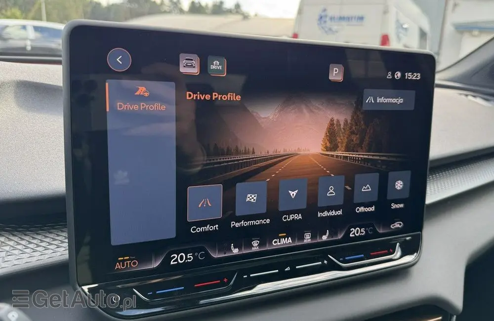 CUPRA Terramar 2.0 TSI 4Drive DSG VZ