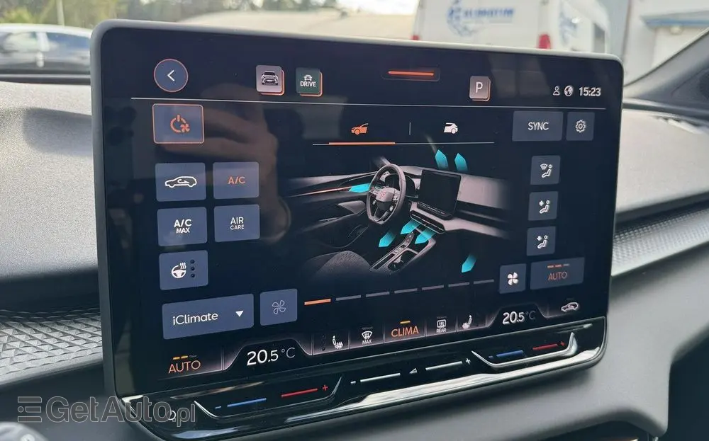 CUPRA Terramar 2.0 TSI 4Drive DSG VZ