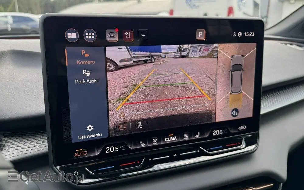 CUPRA Terramar 2.0 TSI 4Drive DSG VZ