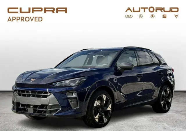 CUPRA Terramar 2.0 TSI 4Drive DSG VZ