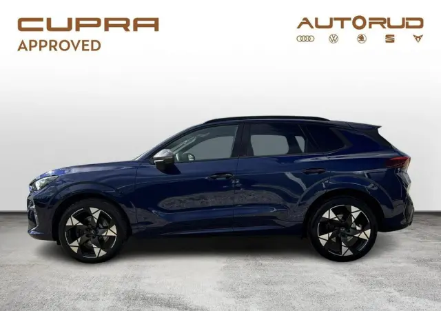CUPRA Terramar 2.0 TSI 4Drive DSG VZ