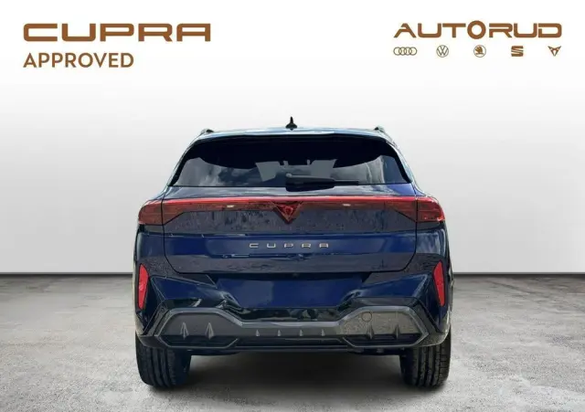 CUPRA Terramar 2.0 TSI 4Drive DSG VZ