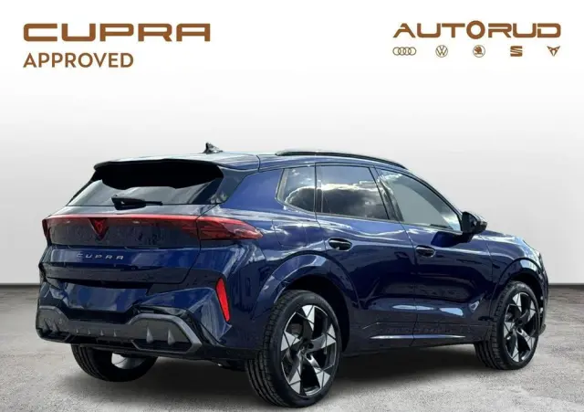 CUPRA Terramar 2.0 TSI 4Drive DSG VZ