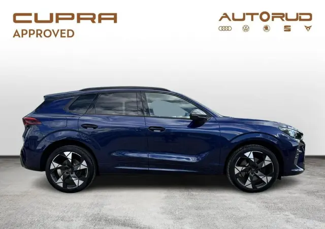 CUPRA Terramar 2.0 TSI 4Drive DSG VZ