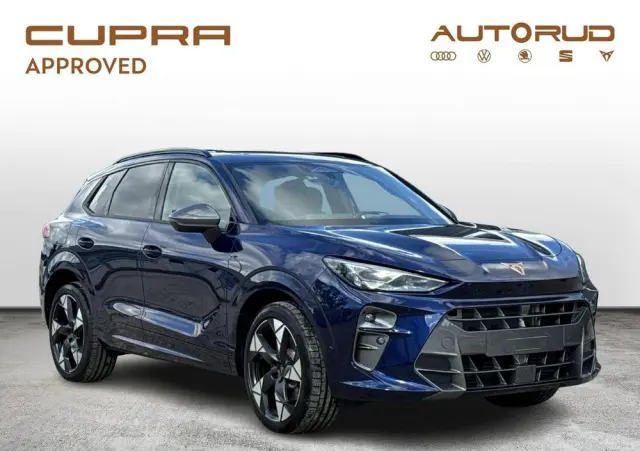 CUPRA Terramar 2.0 TSI 4Drive DSG VZ