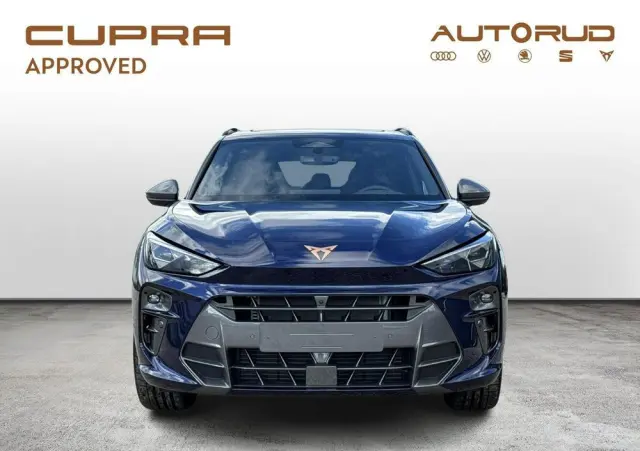 CUPRA Terramar 2.0 TSI 4Drive DSG VZ