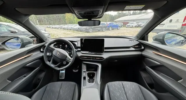 CUPRA Terramar 2.0 TSI 4Drive DSG VZ