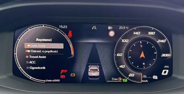 CUPRA Terramar 2.0 TSI 4Drive DSG VZ