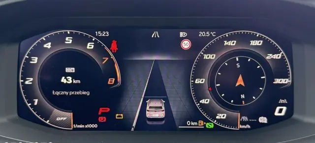 CUPRA Terramar 2.0 TSI 4Drive DSG VZ