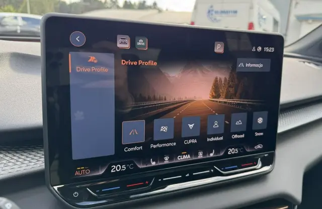 CUPRA Terramar 2.0 TSI 4Drive DSG VZ