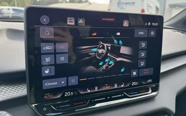 CUPRA Terramar 2.0 TSI 4Drive DSG VZ