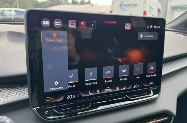 CUPRA Terramar 2.0 TSI 4Drive DSG VZ