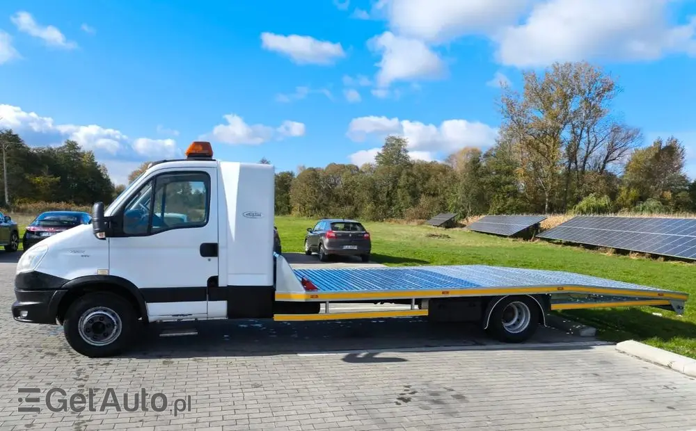 IVECO DAILY 