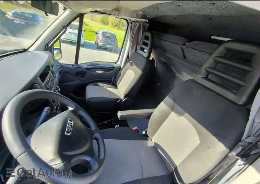 IVECO DAILY 