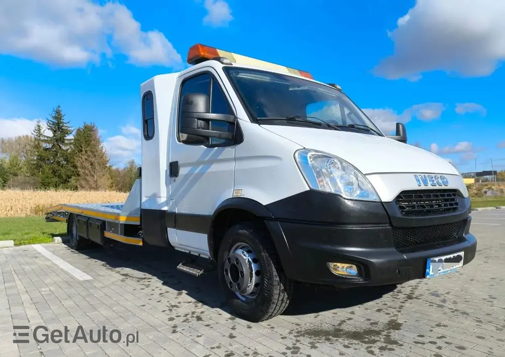 IVECO DAILY 