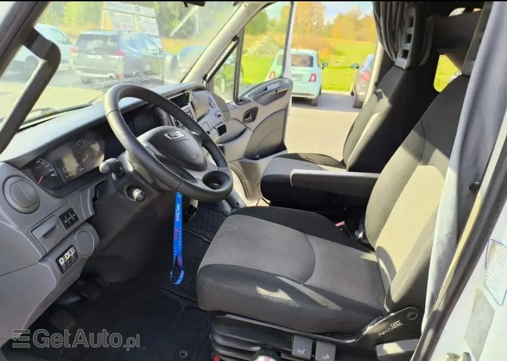 IVECO DAILY 