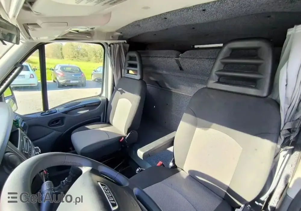 IVECO DAILY 