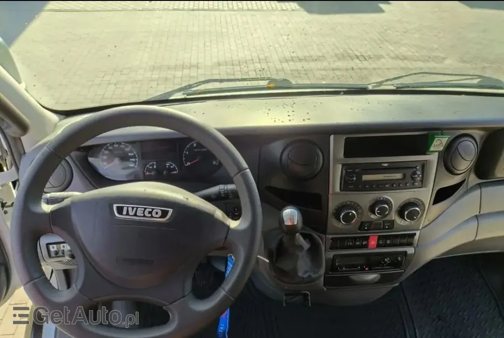 IVECO DAILY 