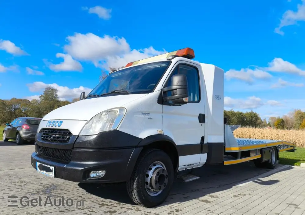 IVECO DAILY 