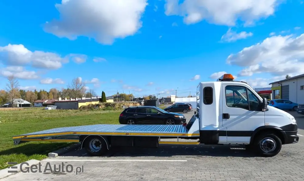IVECO DAILY 